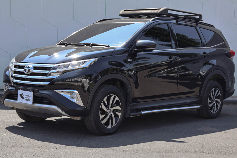 TOYOTA RUSH 2022 - 2919